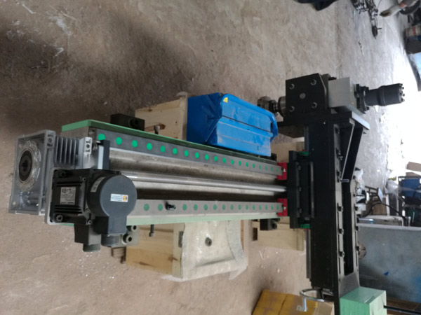 Milling Machine