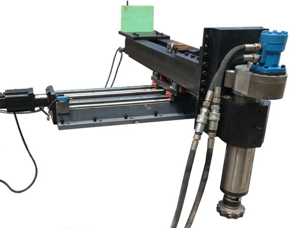 portable line milling machine