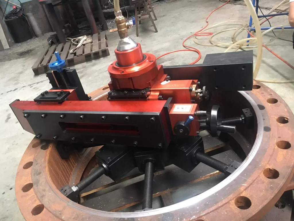 FC1000 FLANGE FACERS